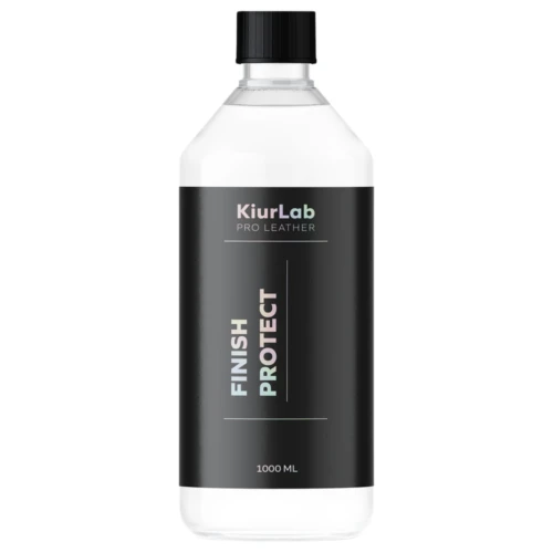 KiurLab Pro Leather Finish Protect 1L 1000ml Impregnat do skóry
