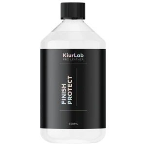 KiurLab Pro Leather Finish Protect 500ml  Impregnat do skóry