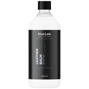 KiurLab Pro Leather Balm 1L 1000ml  Odżywka do skóry