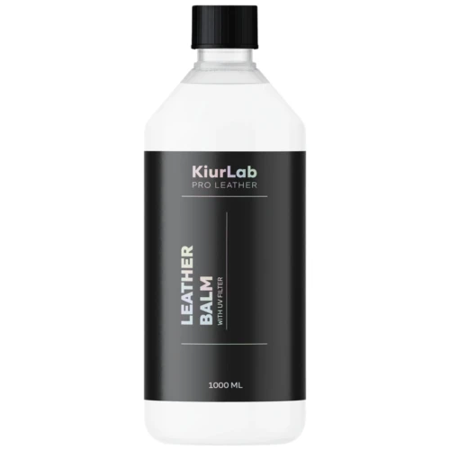 KiurLab Pro Leather Balm 1L 1000ml  Odżywka do skóry