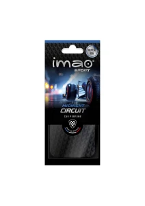 Scentway IMAO Swing Signature Karta zapachowa zapach zawieszka