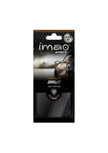 Scentway IMAO Impact Brut Karta zapachowa zapach zawieszka