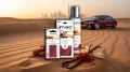 Scentway IMAO Dubai Karta zapachowa zapach zawieszka