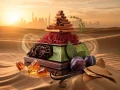 Scentway IMAO Dubai Karta zapachowa zapach zawieszka