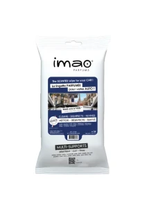 Scentway IMAO Paris Perfumowane chusteczki do czyszczenia kokpitu