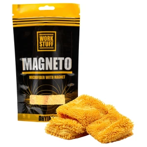 Work Stuff MAGNETO Mikrofibra z magnesem pod lusterka Przeciw zaciekom