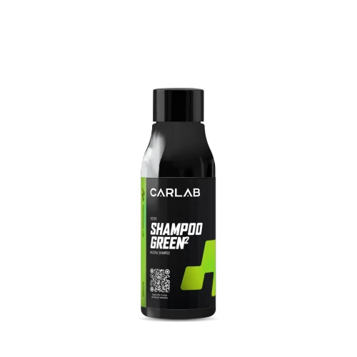 CARLAB PRO SHAMPOO GREEN² 100ml Skoncentrowany szampon