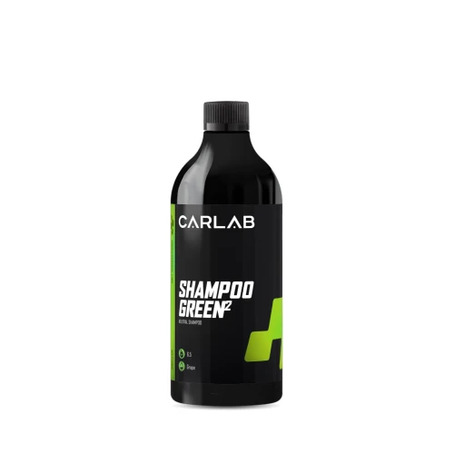 CARLAB PRO SHAMPOO GREEN² 750ml Skoncentrowany szampon