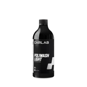 CARLAB PRO POLIWASH LIGHT 750ml  Zaawansowany szampon do mycia bez spłukiwania