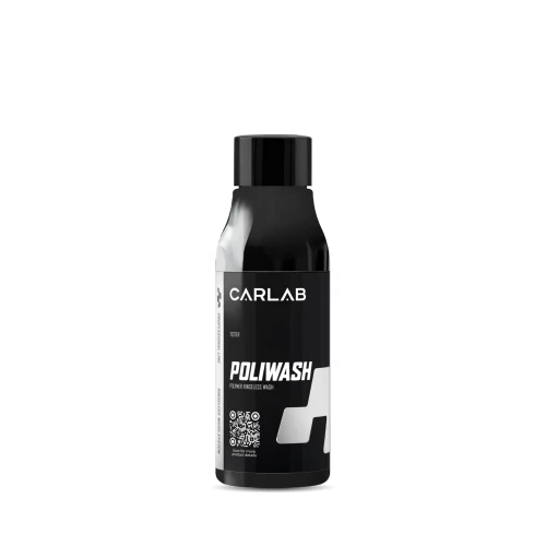 CARLAB PRO  POLIWASH 100ml Zaawansowany szampon do mycia bez spłukiwania