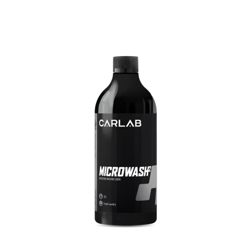 CARLAB PRO MICROWASH²  750ml Żel do prania akcesoriów detailingowych