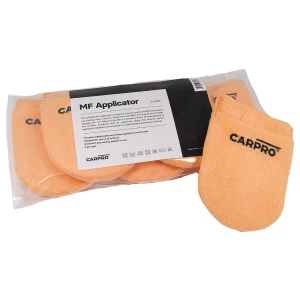 CarPro Microfibre Applicator – zestaw aplikatorów z mikrofibry, 5 sztuk