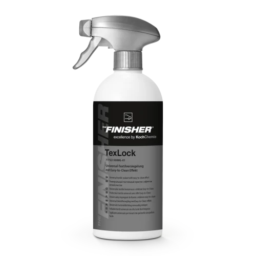 Koch Chemie The Finisher TexLock 500ml - impregnat do tapicerki