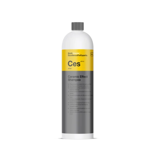 Koch Chemie Ces Ceramic Effect Shampoo 1000ml szampon samochodowy z efektem powłoki ceramicznej