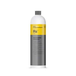 Koch Chemie Rs Reactvation Shampoo 1000ml szampon głęboko oczyszczający do powłok ceramicznych