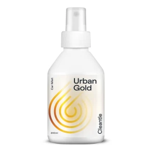 Cleantle Car Mist Urban Gold 200ml - zapach do samochodu zapach ambry, przypraw i cytrusów