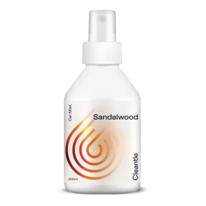 Cleantle Car Mist Sandalwood 200ml - zapach do samochodu drzewo sandałowe