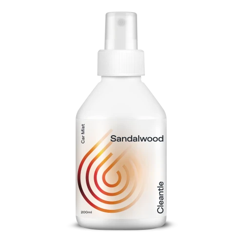 Cleantle Car Mist Sandalwood 200ml - zapach do samochodu drzewo sandałowe