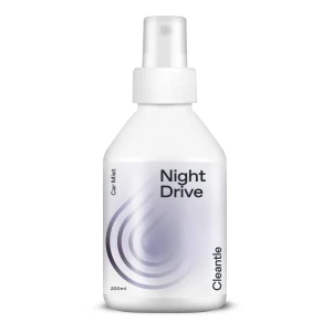 Cleantle Car Mist Night Drive 200ml - zapach do samochodu świeży, cytrusowy, drzewny