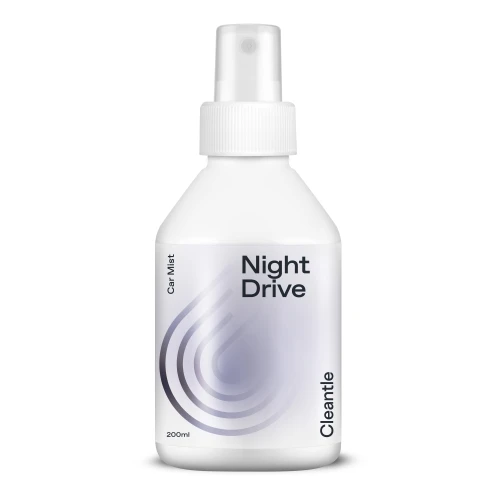 Cleantle Car Mist Night Drive 200ml - zapach do samochodu świeży, cytrusowy, drzewny