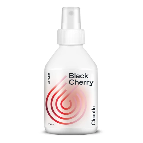 Cleantle Car Mist Black Cherry 200ml - zapach do samochodu wiśniowy