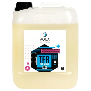 AQUA TFR Pre Wash Pro 5000ml - Zaawansowany środek do wstępnego mycia auta