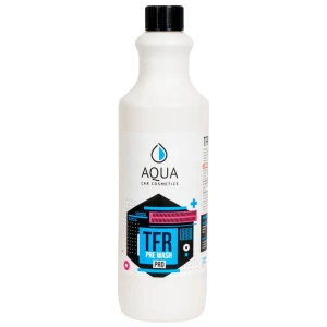 AQUA TFR Pre Wash Pro 1000ml - Zaawansowany środek do wstępnego mycia auta
