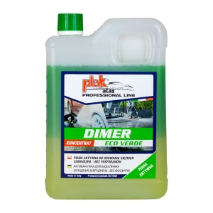 Plak Dimer Eco Verde 1kg - dwuskładnikowa piana aktywna
