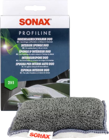 Sonax Interior Sponge DUO gąbka