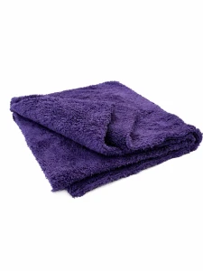 Price Drop Duosoft Violet Blaze - bezszwowa mikrofibra 40x40cm 350gsm