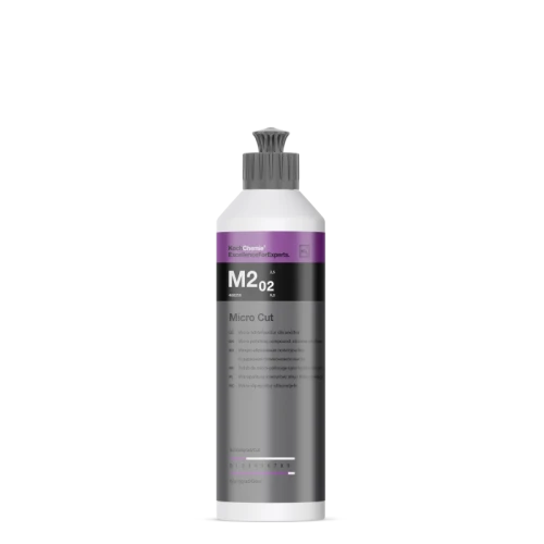 Koch Chemie M2.02 Micro Cut 250ml - pasta polerska do lakieru wykończeniowa