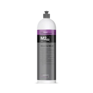 Koch Chemie M2.02 Micro Cut 1000ml - pasta polerska do lakieru wykończeniowa