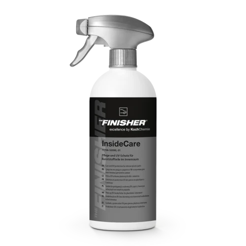 Koch Chemie The Finisher InsideCare 500ml - dressing do kokpitu i plastików wewnętrznych
