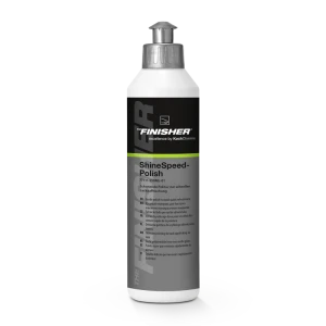 Koch Chemie The Finisher ShineSpeedPolish 250ml - politura wykończeniowa AIO