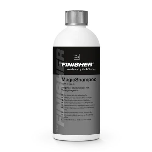 Koch Chemie The Finisher MagicShampoo 500ml - szampon samochodowy z woskiem