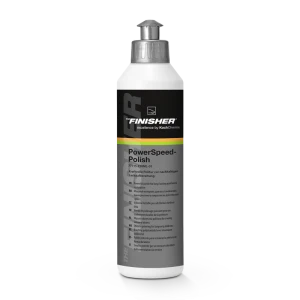 Koch Chemie The Finisher PowerSpeedPolish 250ml - jednoetapowa pasta polerska AIO