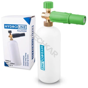 Techkar Pianownica Lanca piany EasySnow 1000ml Zielona