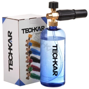 Techkar Pianownica Lanca piany dysza 1.6 EasySnow 1/4"F