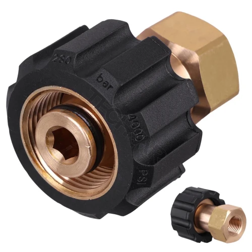 Techkar Adapter do pianownicy P.A. - Redukcja, adapter, gwint M22 - 1/4"F Karcher HD HDS KRANZLE