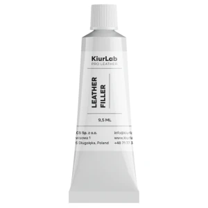 KiurLab Pro Leather Filler 9,5ml - Preparat do wypełniania uszkodzeń skóry