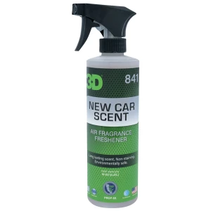 3D New Car Scent - Bezpieczny odświeżacz powietrza 473 ml