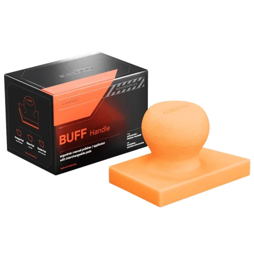 CarPro Buff Handle Applicator - ergonomiczny uchwyt ręczny