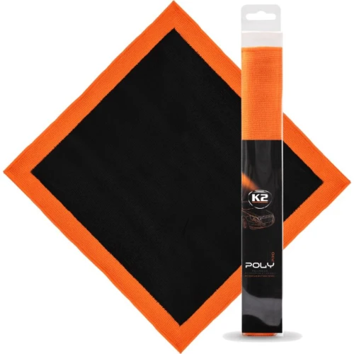 K2 POLY PRO Ręcznik z mikrofibry z glinką
