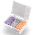 ADBL Clay Bar Rainbow SET 50g 3pcs Glinka do lakieru Zestaw 3szt.