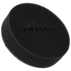 Fresso Round Foam Applicator – okrągły aplikator do aplikacji cleanerów, wosków, dressingów
