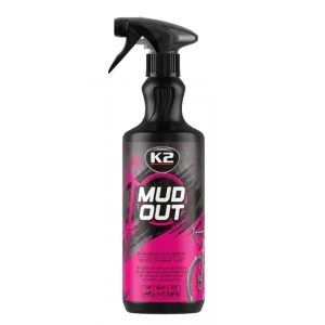 K2 Mud Out 1000ml Płyn do czyszczenia rowerów