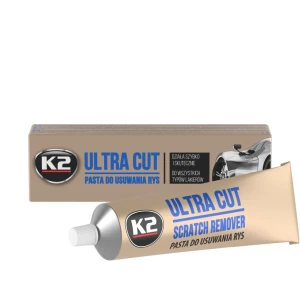 K2 Ultra Cut - skuteczna pasta do usuwania rys