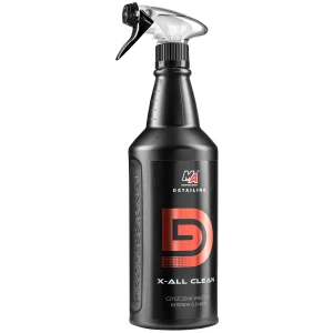 MA Professional X-ALL CLEAN 1000ml Interior Cleaner do plastików, szkła, winylu