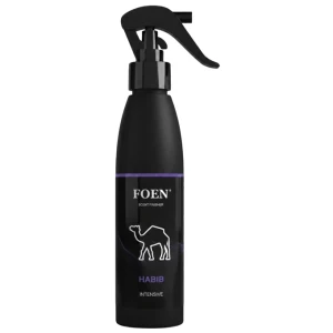 FOEN Perfumy Habib 185ml Zapach Skóra Oud Szafran