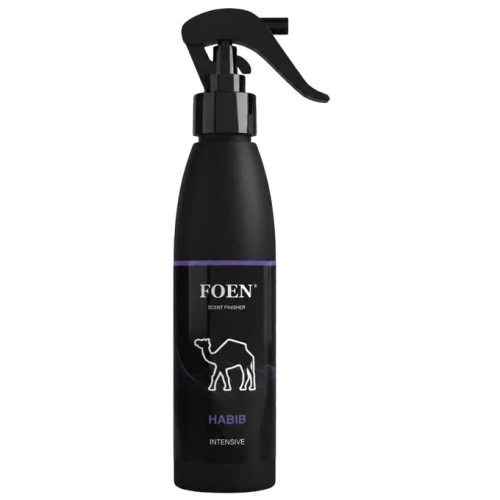 FOEN Perfumy Habib 185ml Zapach Skóra Oud Szafran